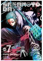 Sakamoto days 07 Sakamoto days 07