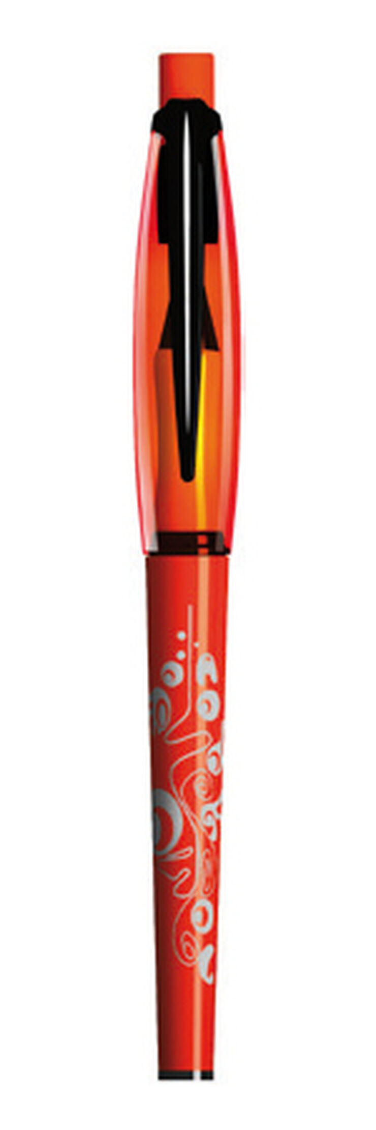 BOLIGRAFO REPLAY MAX ROJO 12U