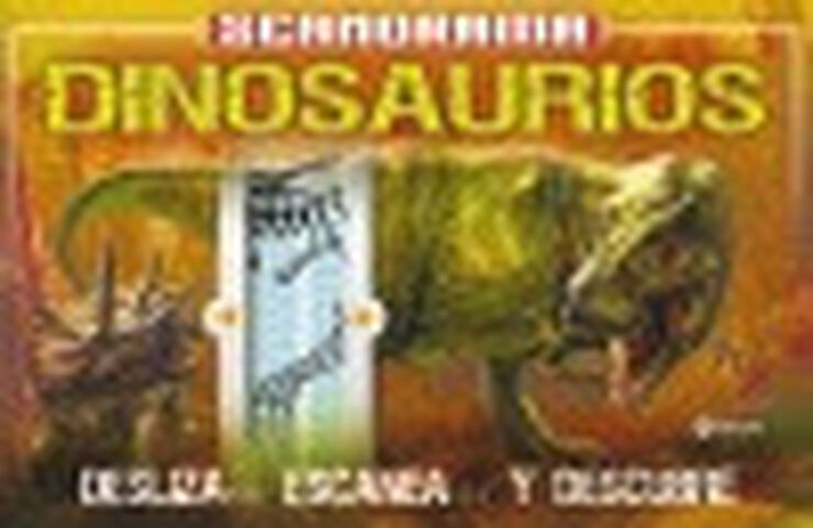 Scanorama. Dinosaurios