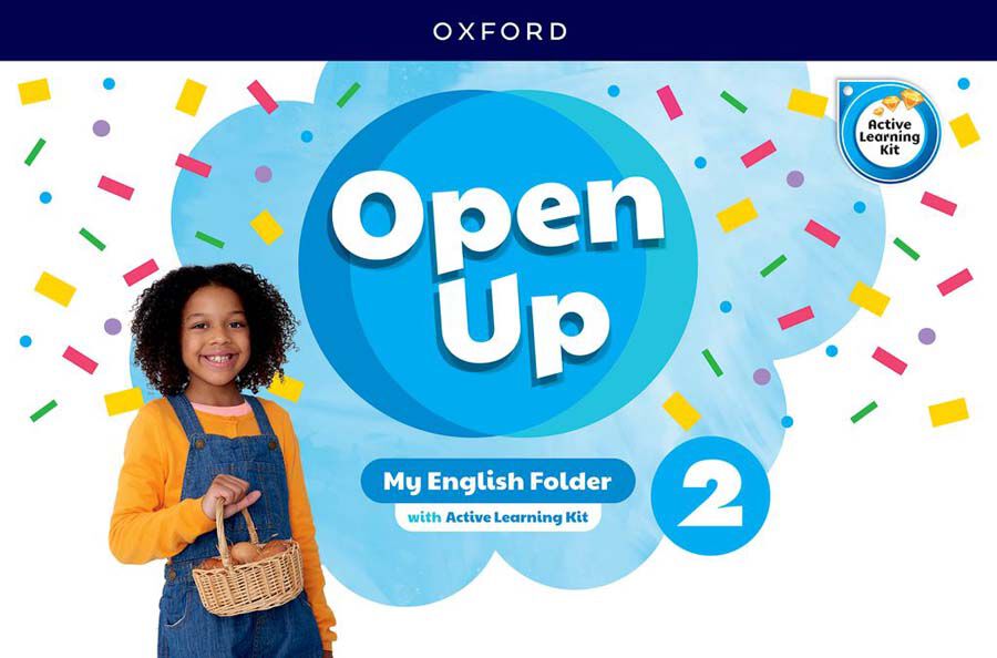 Open Up 2 CB - My English Folder