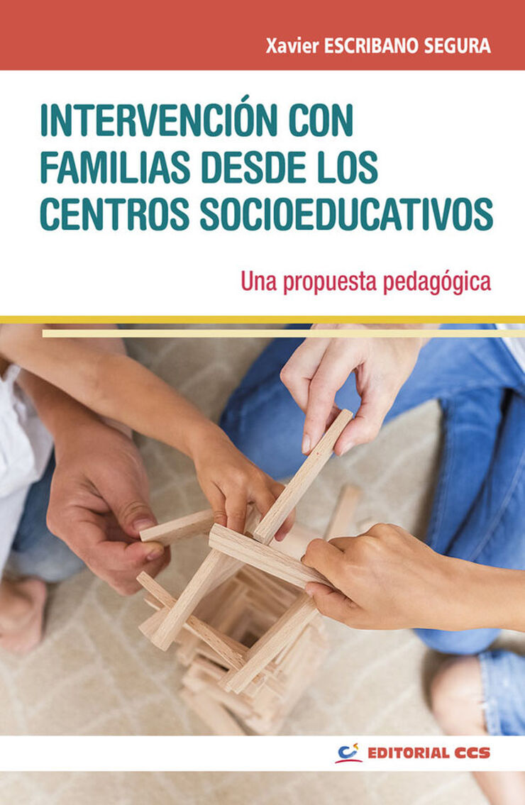 Intervención con familias desde los centros socioeducativos