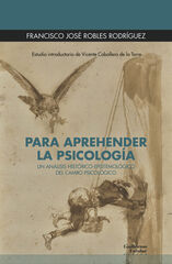 Para aprehender la psicolog&iacute;a