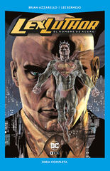 Lex Luthor: El hombre de acero Lex Luthor: El hombre de acero