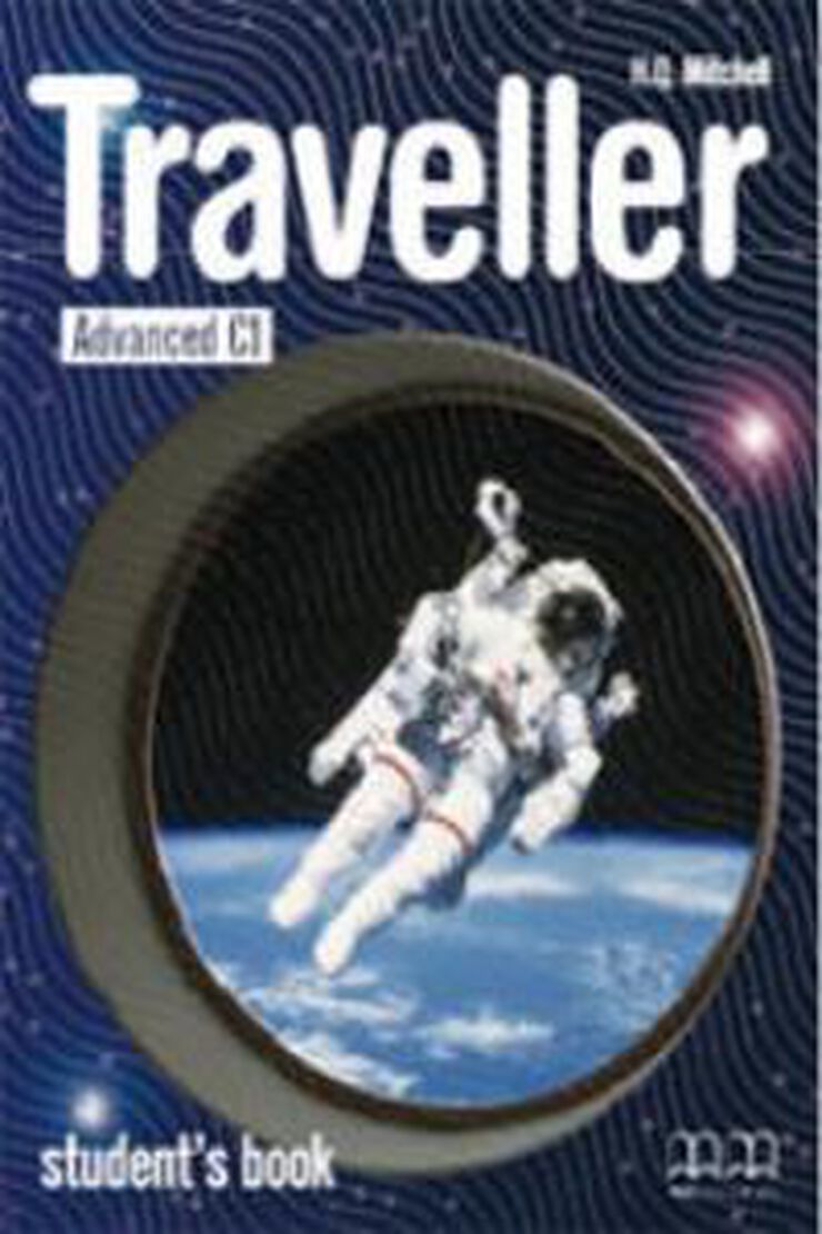 Traveler Advanced C1 Student'S Book
