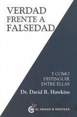 Verdad frente a Falsedad Verdad frente a Falsedad