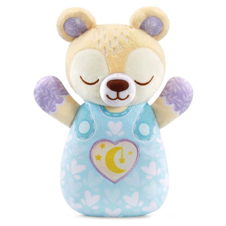 Peluche de cuna Osito melodías