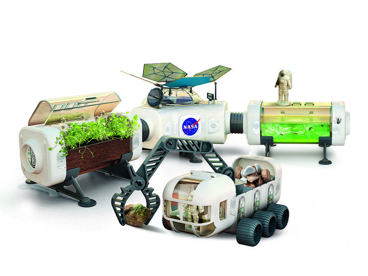 NASA Exploració de Mart