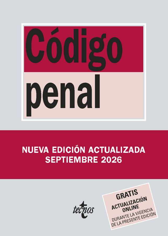 Codigo Penal (34&ordf; Edici&oacute;n)
