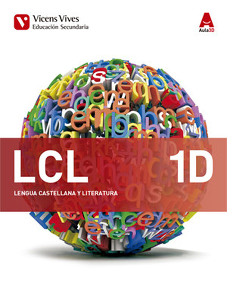 Lengua Castellana y Literatura LCL 1D 1º ESO
