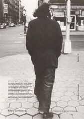 Allen Ginsberg Allen Ginsberg