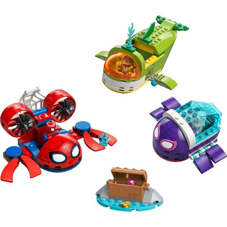 LEGO® Spidey Spidey: Vehicles Submarins 11207