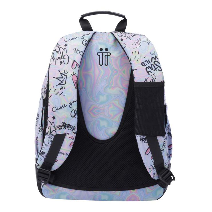 Mochila Totto Rainbow - Online