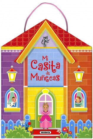 Mi casita de mu&ntilde;ecas