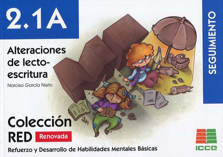 Alteraciones de Lecto-Escritura 2.1A