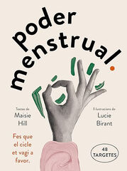 Poder menstrual! Poder menstrual!