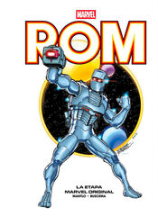 Rom. La etapa Marvel original 01 Rom. La etapa Marvel original 01