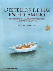 Destellos de luz en el camino Destellos de luz en el camino