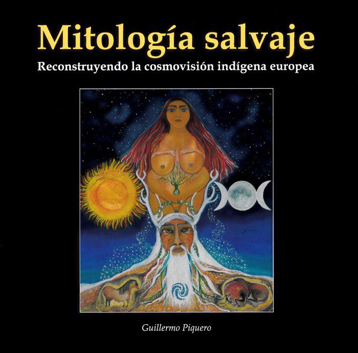 Mitolog&iacute;a salvaje