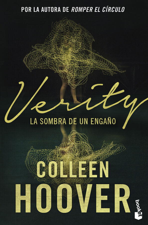 Verity. La sombra de un enga&ntilde;o (Edici&oacute;n tie-in)