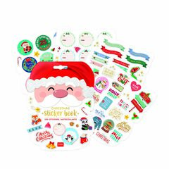 Cuaderno Adhesivos Legami Navidad