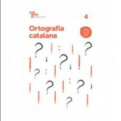 Quadern D'Ortografia 4 Baula Quadern D'Ortografia 4 Baula