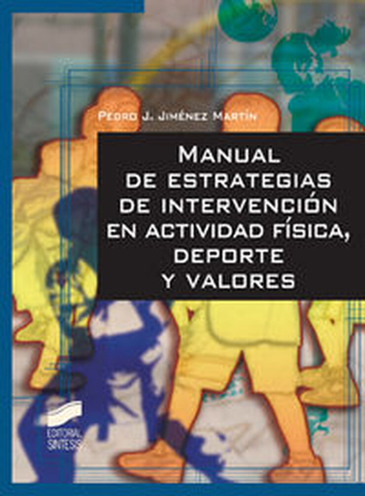 Manual de estrategias de intervenci&oacute;n en
