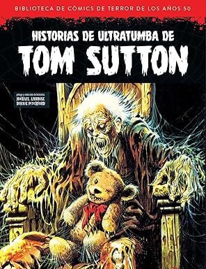 Historias de ultratumba de Tom Sutton