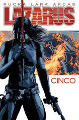 Lazarus 5. Sacrificio Lazarus 5. Sacrificio