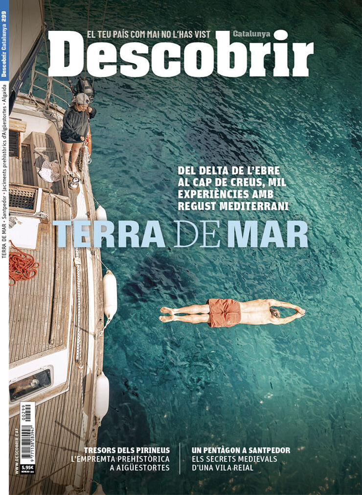 Descobrir 299 – Terra de Mar Descobrir 299 – Terra de Mar