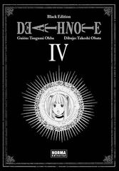 Death Note. Black edition 4