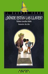 ¿Dónde están las llaves? ¿Dónde están las llaves?