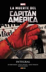 Marvel Integral. La Muerte del Capitán América Marvel Integral. La Muerte del Capitán América