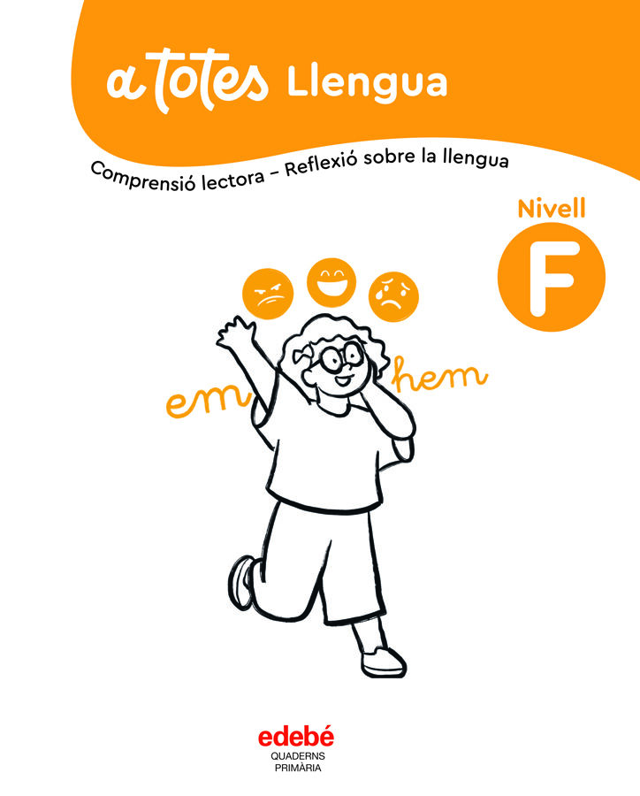 A totes Llengua. Nivell F