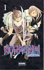 Noragami 1 Noragami 1