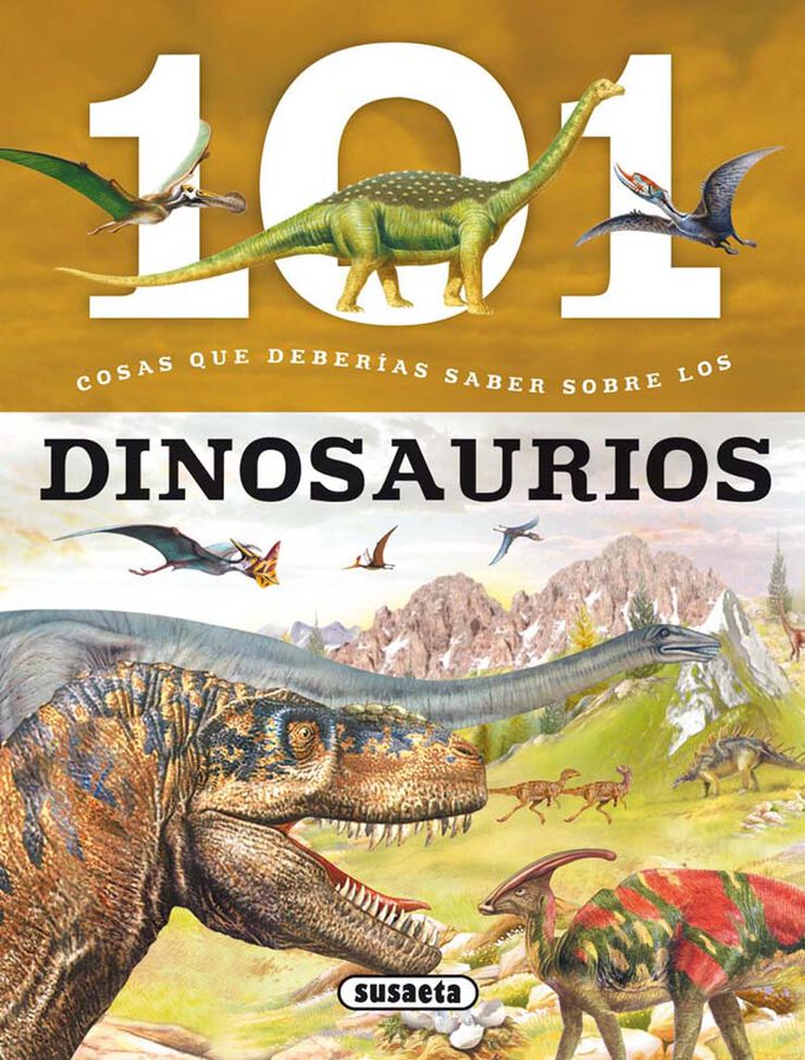 Los dinosaurios