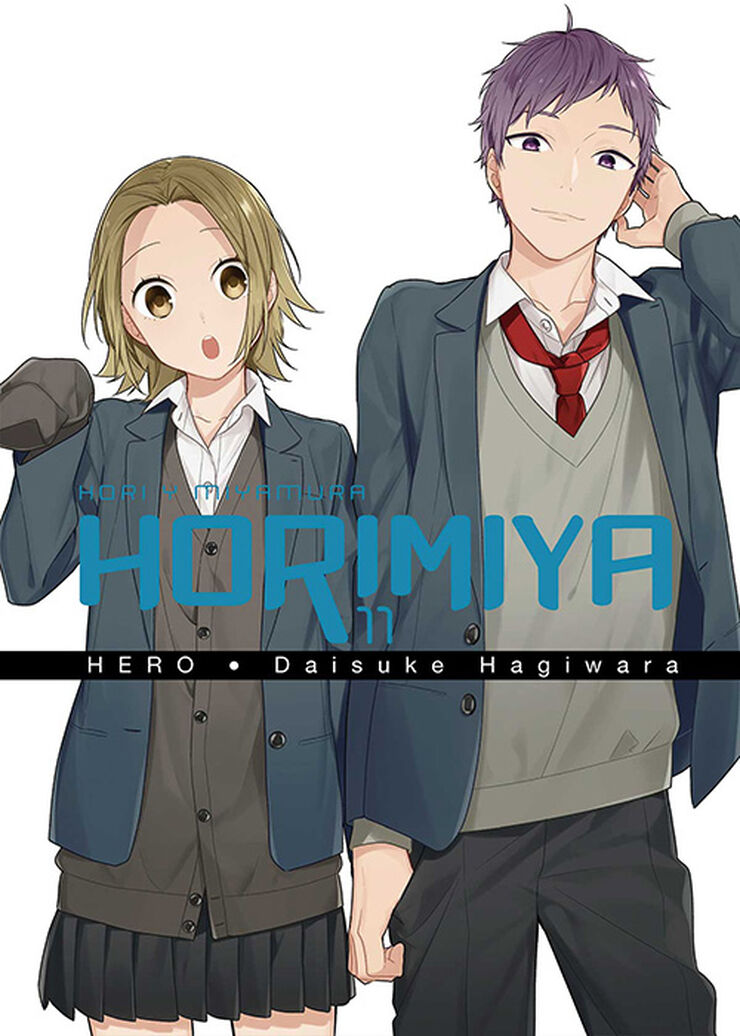 HORIMIYA 11