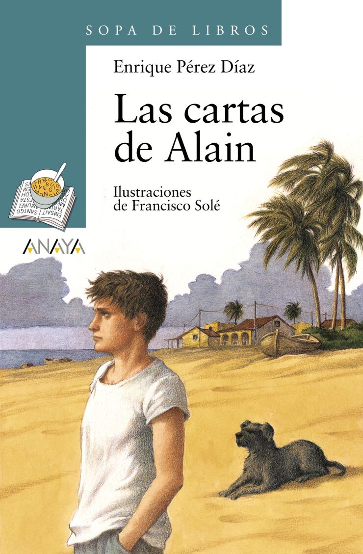 ANE SLA Cartas de alain, La