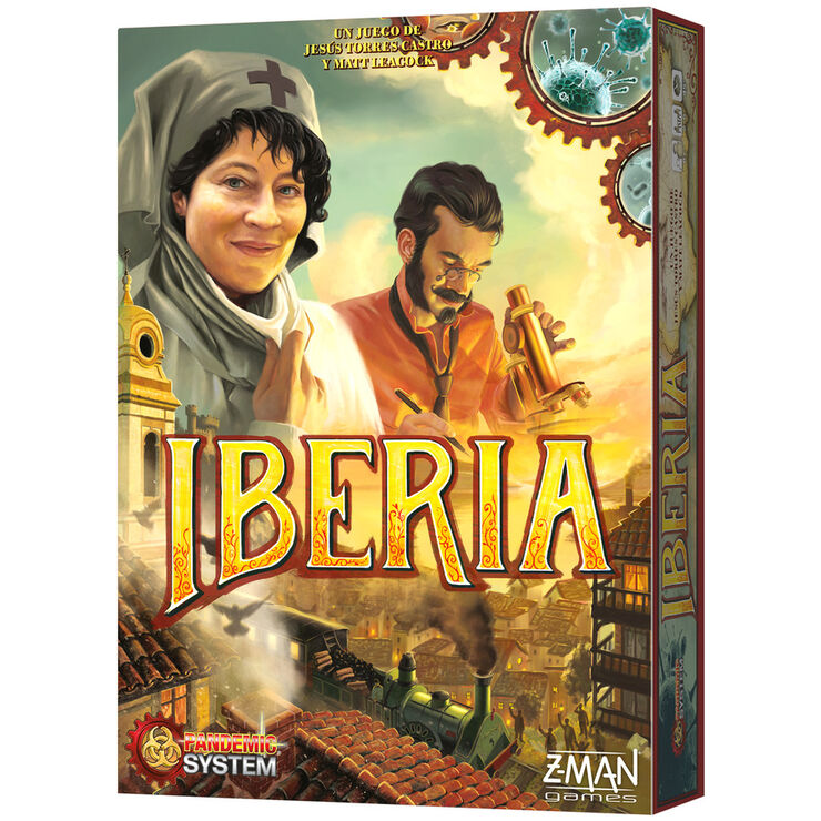 Pandemic Iberia Pandemic Iberia