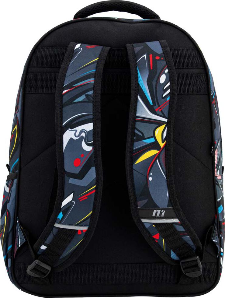 Mochila Tandem Graff