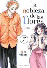La nobleza de las flores Vol. 7 La nobleza de las flores Vol. 7
