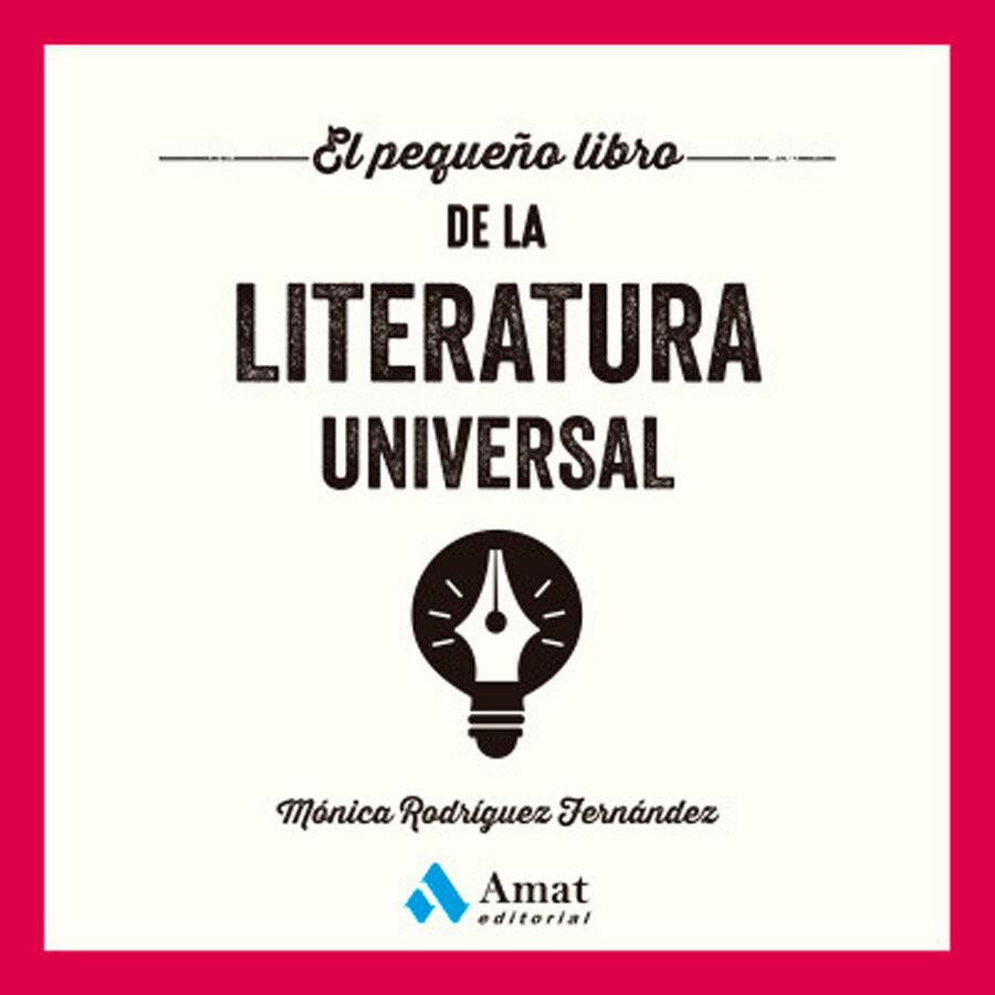 El peque&ntilde;o libro de la literatura universal