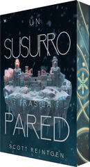 Un susurro tras la pared (Waxways 2) Un susurro tras la pared (Waxways 2)