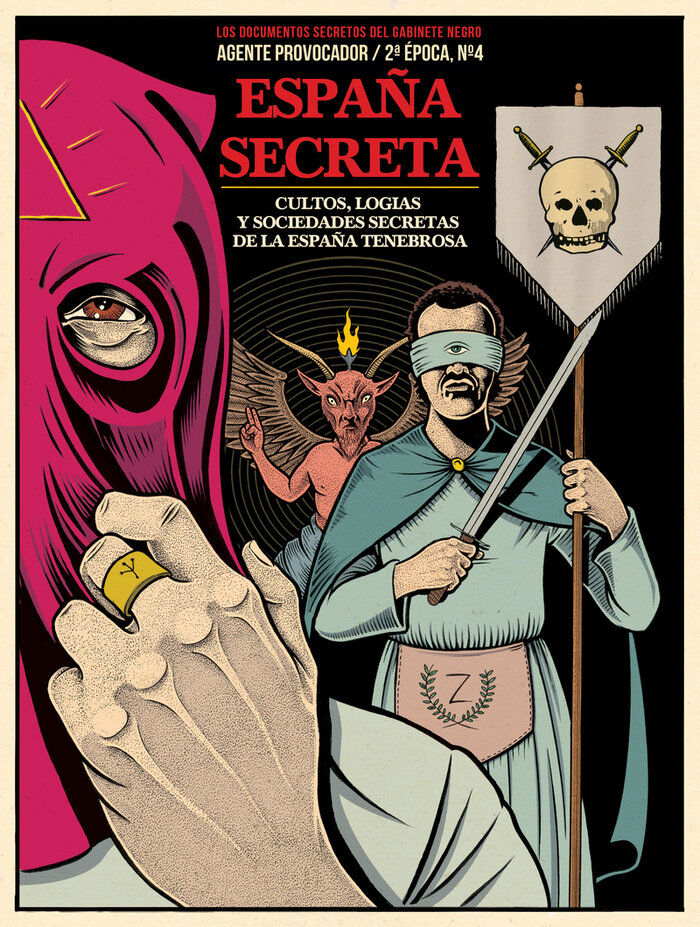 Espa&ntilde;a secreta