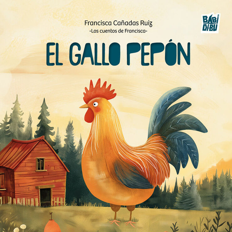 El gallo Pep&oacute;n