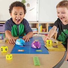 Code & Go Robot Mouse math pack Learning Resources