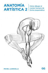 Anatomía artística 2 Anatomía artística 2