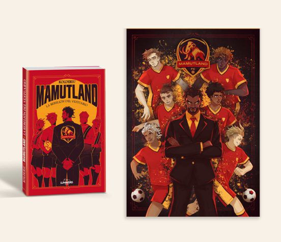 Mamutland + p&oacute;ster