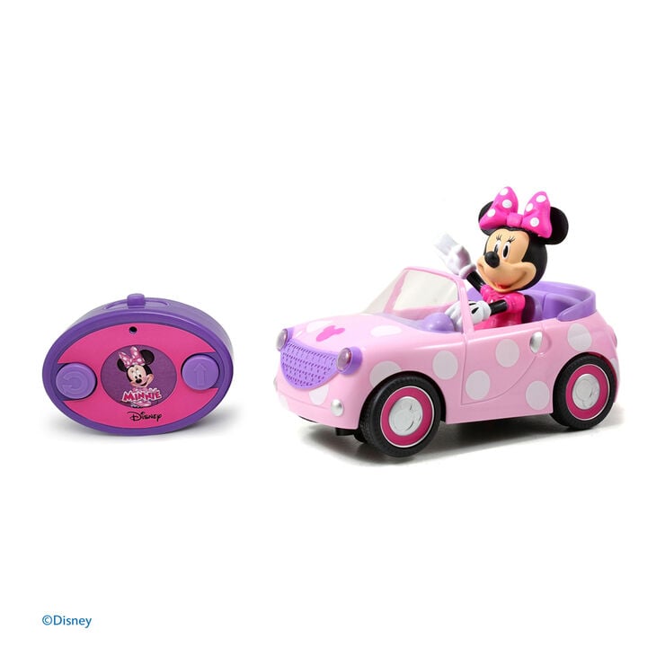 Radiocontrol Minnie