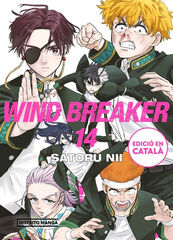 Wind Breaker (edici&oacute; en catal&agrave;) 14 (Sh&ocirc;nen)