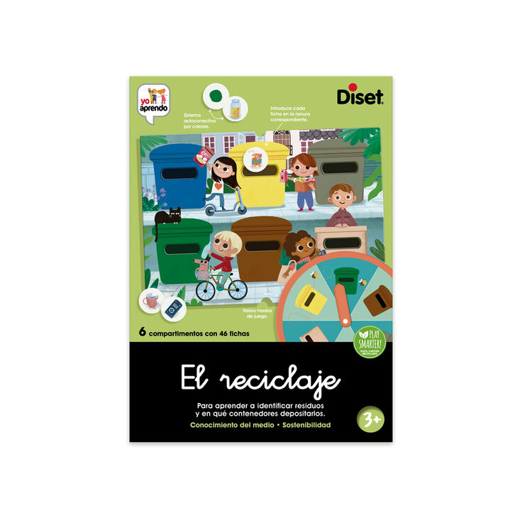 El Reciclage El Reciclage
